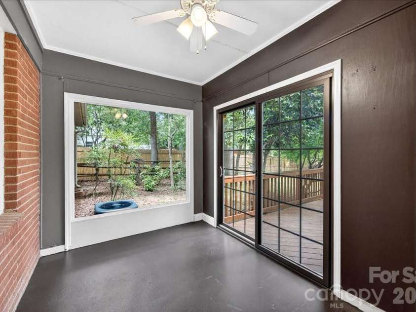 5413 Gwynne Avenue, Charlotte, NC 28205.  MLS# CAR4368957, YatesRealty ID 14977. 
