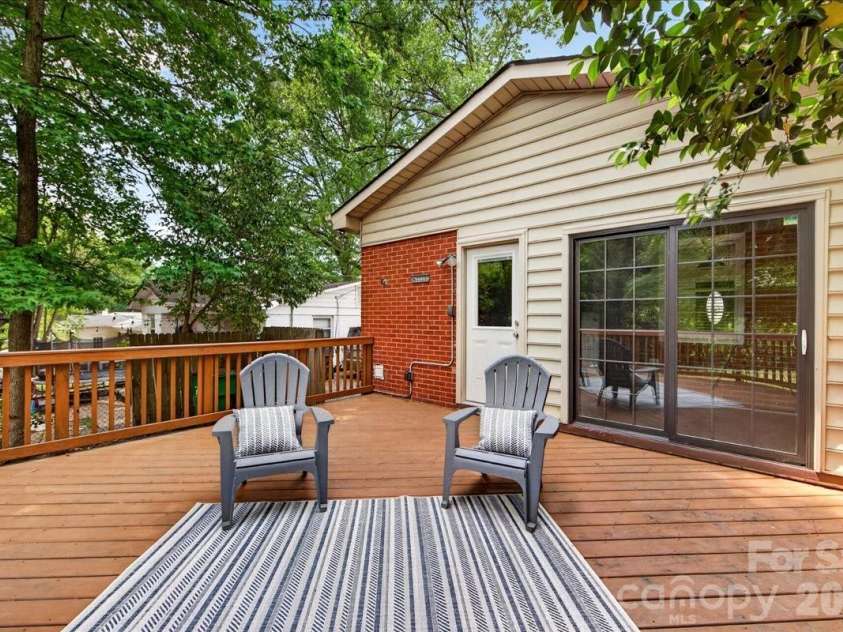 5413 Gwynne Avenue, Charlotte, NC 28205.  MLS# CAR4368957, YatesRealty ID 14977. 