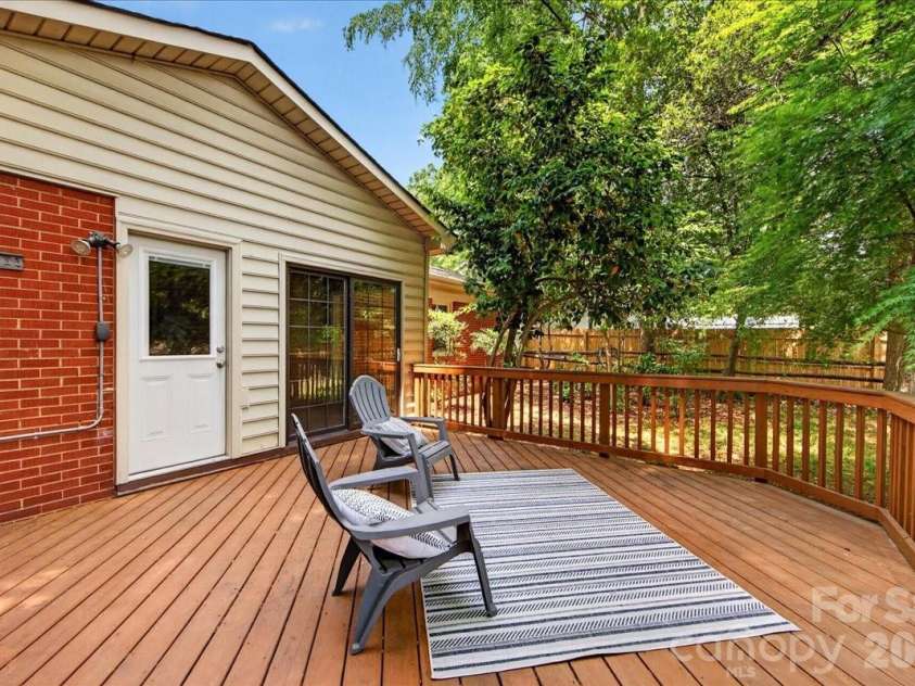5413 Gwynne Avenue, Charlotte, NC 28205.  MLS# CAR4368957, YatesRealty ID 14977. 