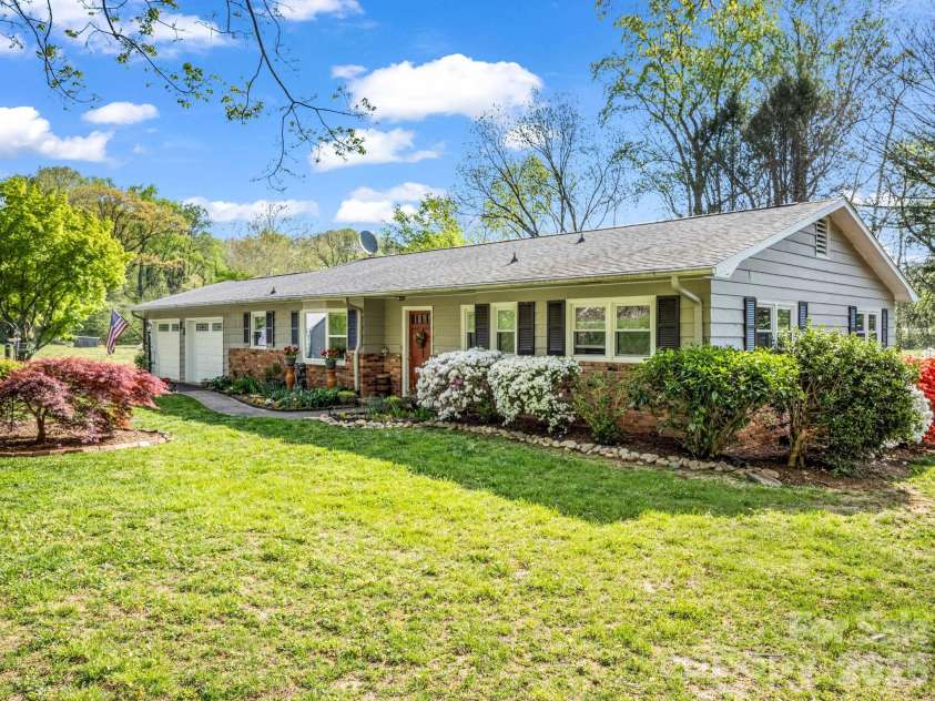 120 Warrior Drive, Tryon, NC 28782.  MLS# CAR4367180, YatesRealty ID 14978. 