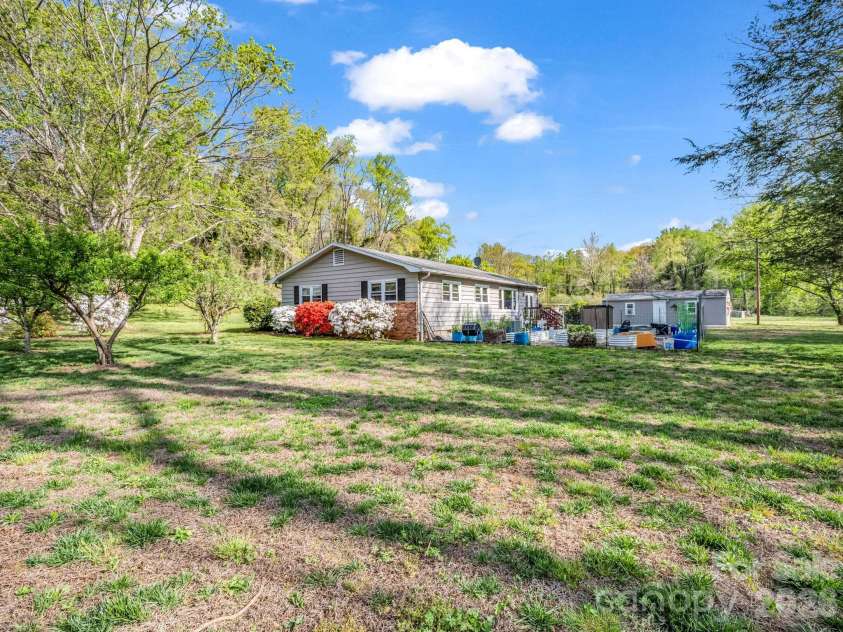 120 Warrior Drive, Tryon, NC 28782.  MLS# CAR4367180, YatesRealty ID 14978. 