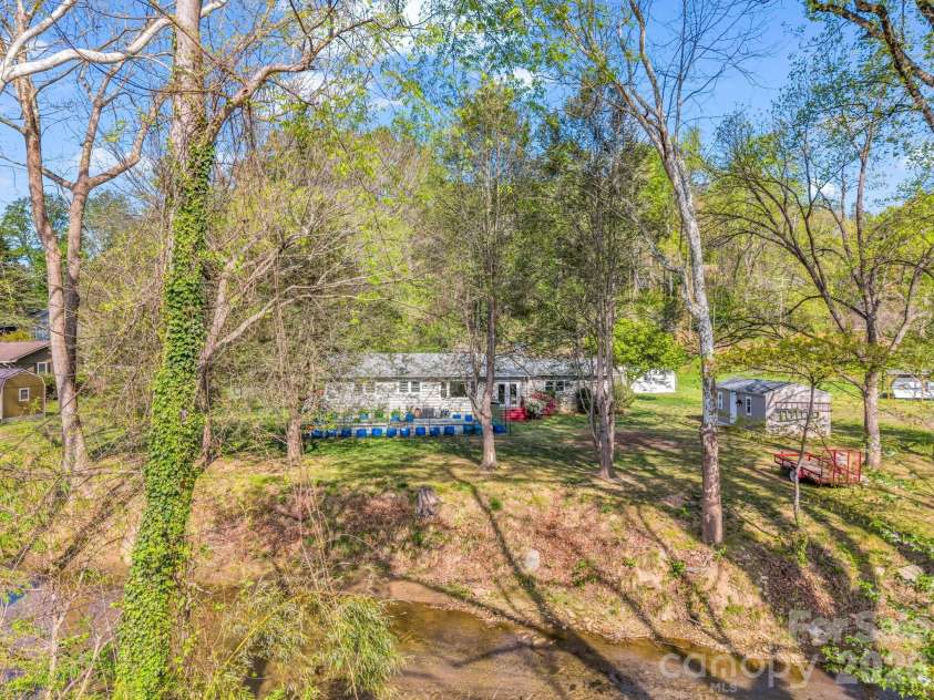 120 Warrior Drive, Tryon, NC 28782.  MLS# CAR4367180, YatesRealty ID 14978. 