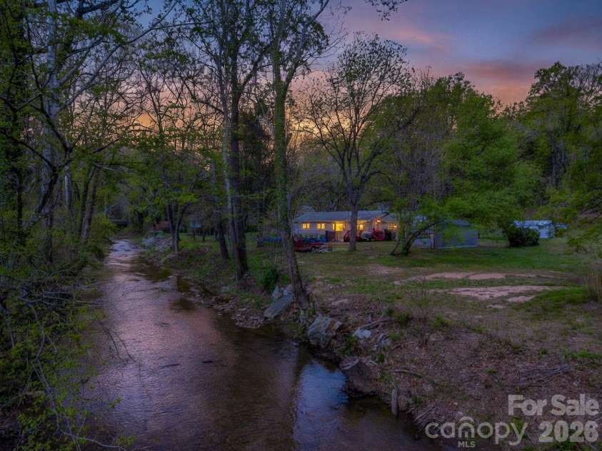 120 Warrior Drive, Tryon, NC 28782.  MLS# CAR4367180, YatesRealty ID 14978. 