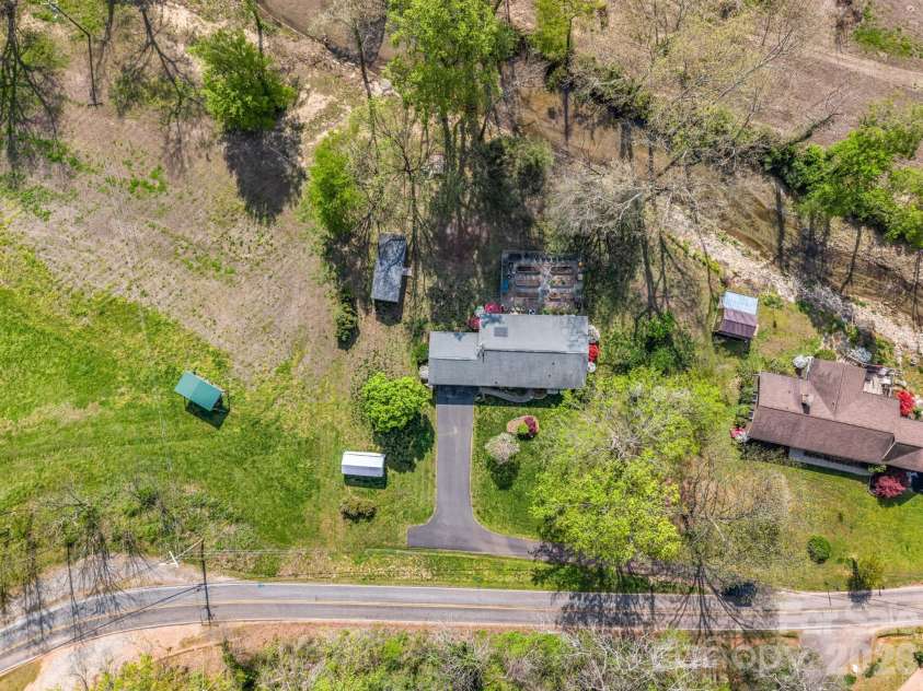 120 Warrior Drive, Tryon, NC 28782.  MLS# CAR4367180, YatesRealty ID 14978. 