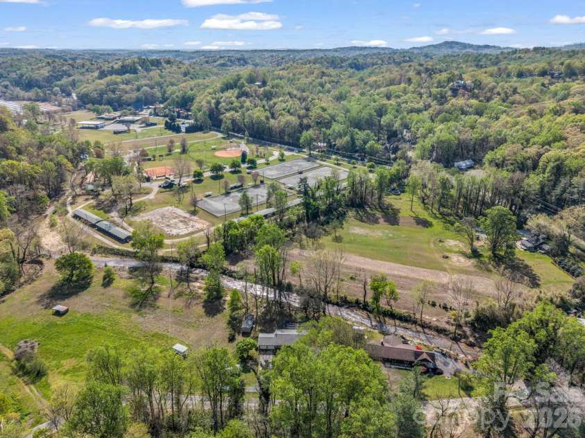 120 Warrior Drive, Tryon, NC 28782.  MLS# CAR4367180, YatesRealty ID 14978. 