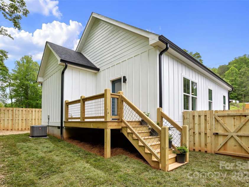 114 Orchard Street, Old Fort, NC 28752.  MLS# CAR4259951, YatesRealty ID 14980. 