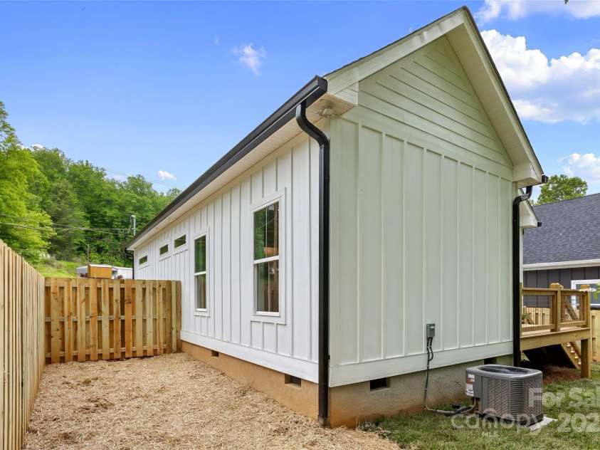 114 Orchard Street, Old Fort, NC 28752.  MLS# CAR4259951, YatesRealty ID 14980. 