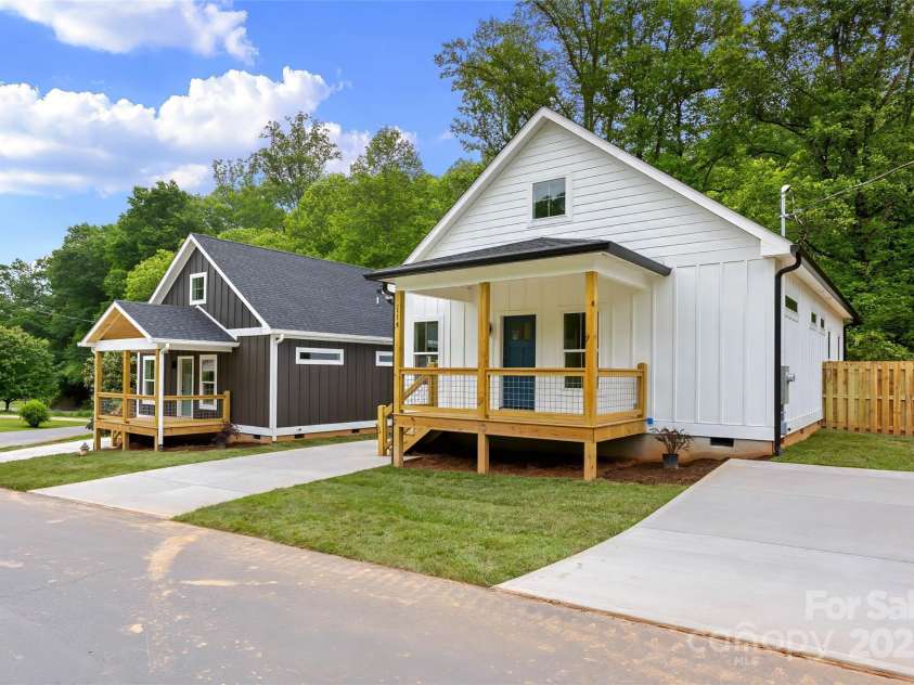 114 Orchard Street, Old Fort, NC 28752.  MLS# CAR4259951, YatesRealty ID 14980. 