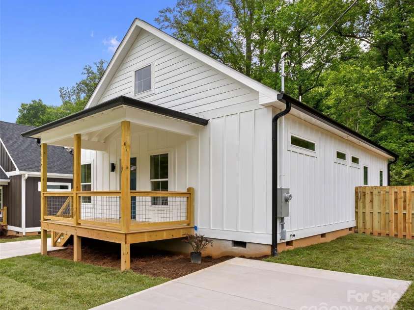 114 Orchard Street, Old Fort, NC 28752.  MLS# CAR4259951, YatesRealty ID 14980. 