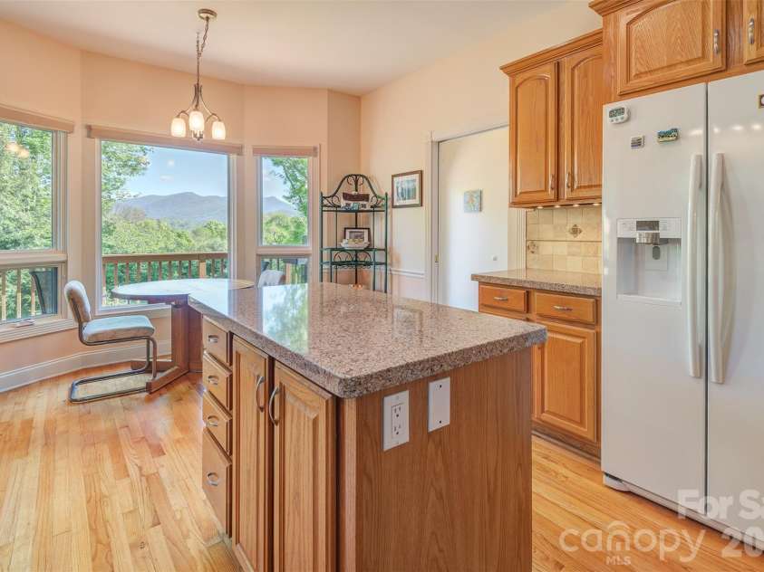 6 Clear Vista Drive, Asheville, NC 28805.  MLS# CAR4370859, YatesRealty ID 14983. Always a good view!