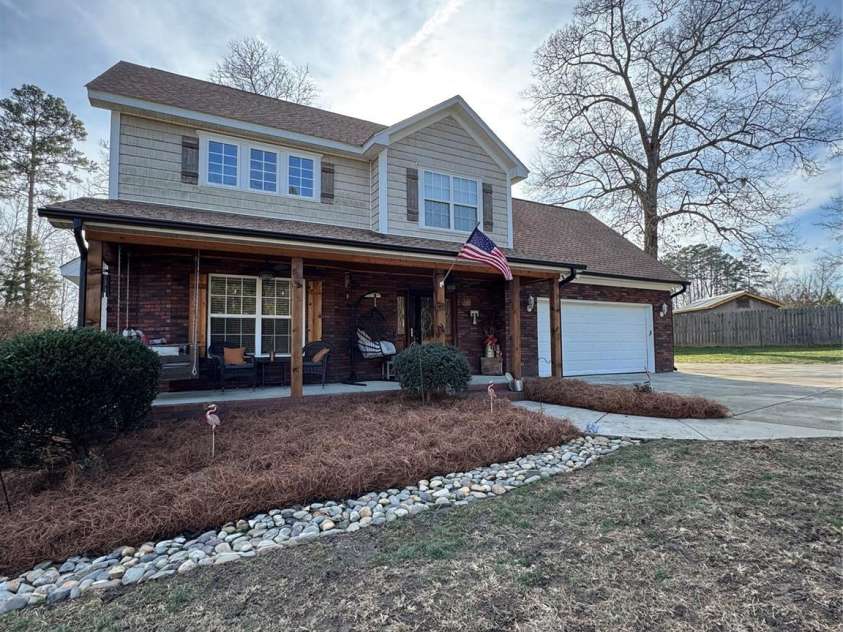 1151 Pine Cross Drive, Mount Pleasant, NC 28124.  MLS# CAR4338730, YatesRealty ID 14984. 