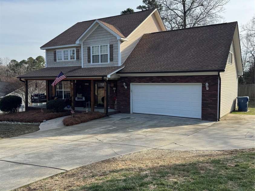 1151 Pine Cross Drive, Mount Pleasant, NC 28124.  MLS# CAR4338730, YatesRealty ID 14984. 