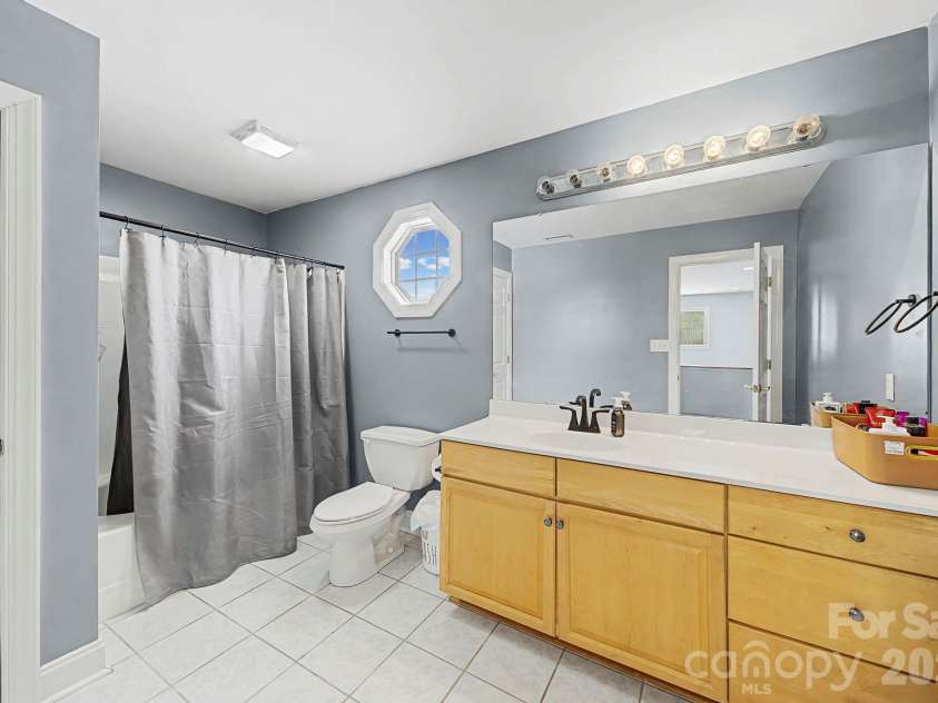 1151 Pine Cross Drive, Mount Pleasant, NC 28124.  MLS# CAR4338730, YatesRealty ID 14984. Bath on 2nd floor