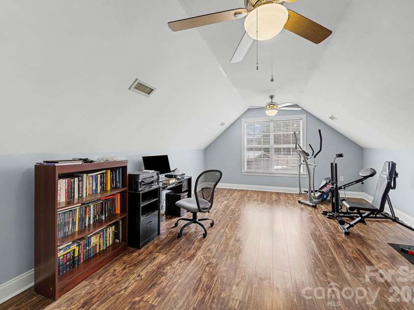 1151 Pine Cross Drive, Mount Pleasant, NC 28124.  MLS# CAR4338730, YatesRealty ID 14984. Bedroom #4 or bonus room