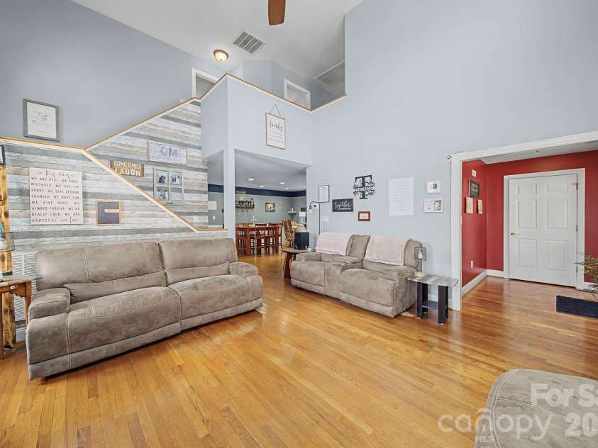 1151 Pine Cross Drive, Mount Pleasant, NC 28124.  MLS# CAR4338730, YatesRealty ID 14984. Open floor plan
