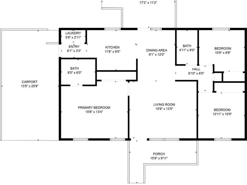 1274 CARPENTER SPRINGS Drive, Dallas, NC 28034.  MLS# CAR4260486, YatesRealty ID 14985. 
