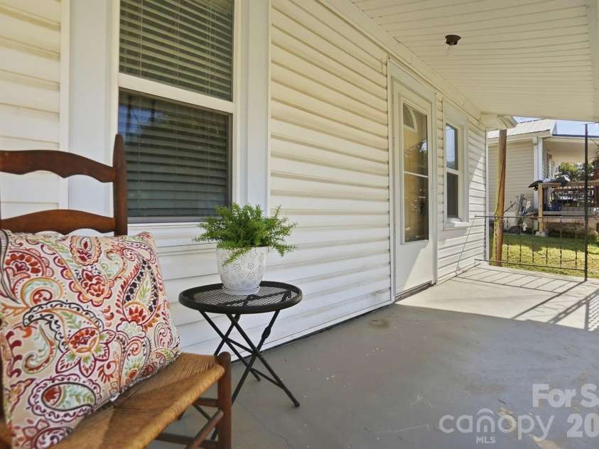 2606 Spencer Avenue, Gastonia, NC 28054.  MLS# CAR4363882, YatesRealty ID 14986. 