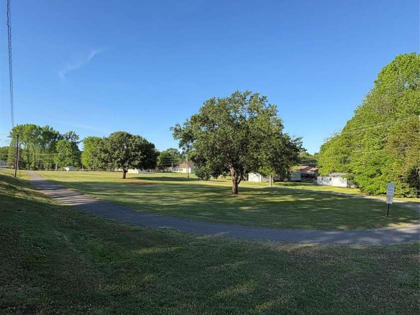 2606 Spencer Avenue, Gastonia, NC 28054.  MLS# CAR4363882, YatesRealty ID 14986. Ranlo walking track
