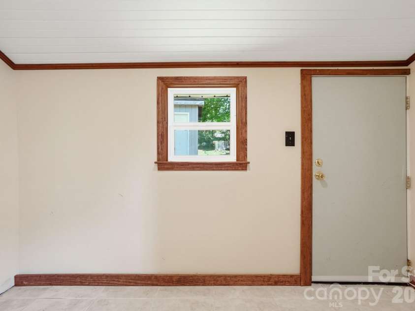 2606 Spencer Avenue, Gastonia, NC 28054.  MLS# CAR4363882, YatesRealty ID 14986. Utility Room