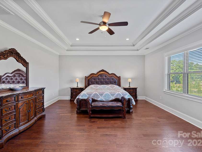 409 Wheatberry Hill Drive, Matthews, NC 28104.  MLS# CAR4255424, YatesRealty ID 14986. 
