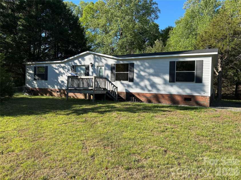 681 Mcentire Road, Rutherfordton, NC 28139.  MLS# CAR4370261, YatesRealty ID 14987. 