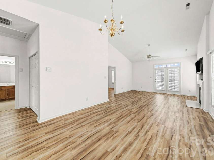 6216 Lentz Way, Harrisburg, NC 28075.  MLS# CAR4341681, YatesRealty ID 14988. Open & Airy!