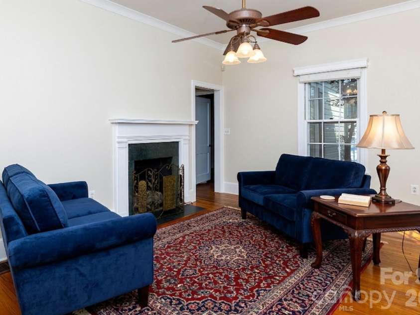 224 4th Avenue, Gastonia, NC 28052.  MLS# CAR4362798, YatesRealty ID 14989. Virtually staged
