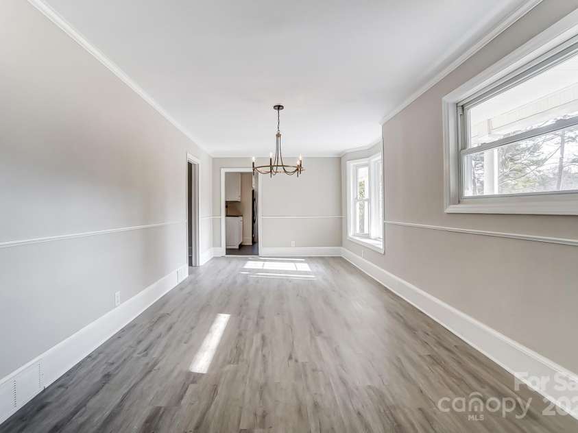 170 Sherwood Circle, Rock Hill, SC 29730.  MLS# CAR4220569, YatesRealty ID 1499. Dining Room