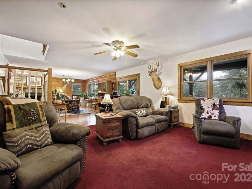 150 Sorghum Drive, Waynesville, NC 28785.  MLS# CAR4251906, YatesRealty ID 14990. 