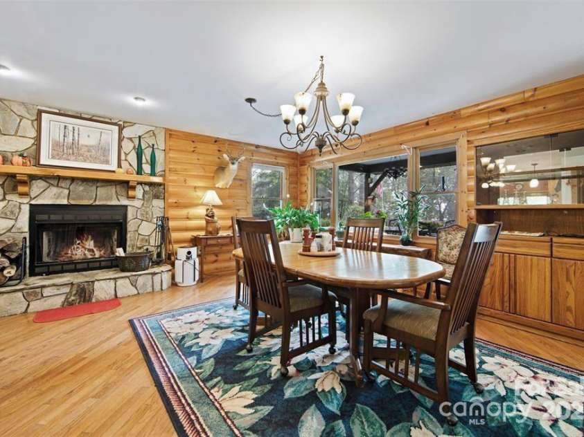 150 Sorghum Drive, Waynesville, NC 28785.  MLS# CAR4251906, YatesRealty ID 14990. 