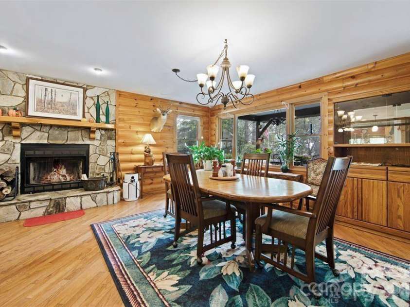 150 Sorghum Drive, Waynesville, NC 28785.  MLS# CAR4251906, YatesRealty ID 14990. 