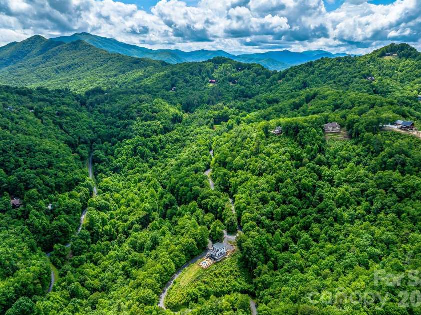 840 Fontana Trace Drive, Almond, NC 28702.  MLS# CAR4369929, YatesRealty ID 14992. 