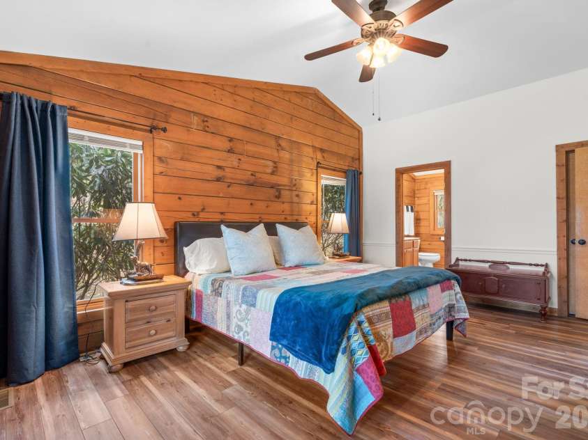 350 Eureka Hills Circle, Boone, NC 28607.  MLS# CAR4366812, YatesRealty ID 14993. 