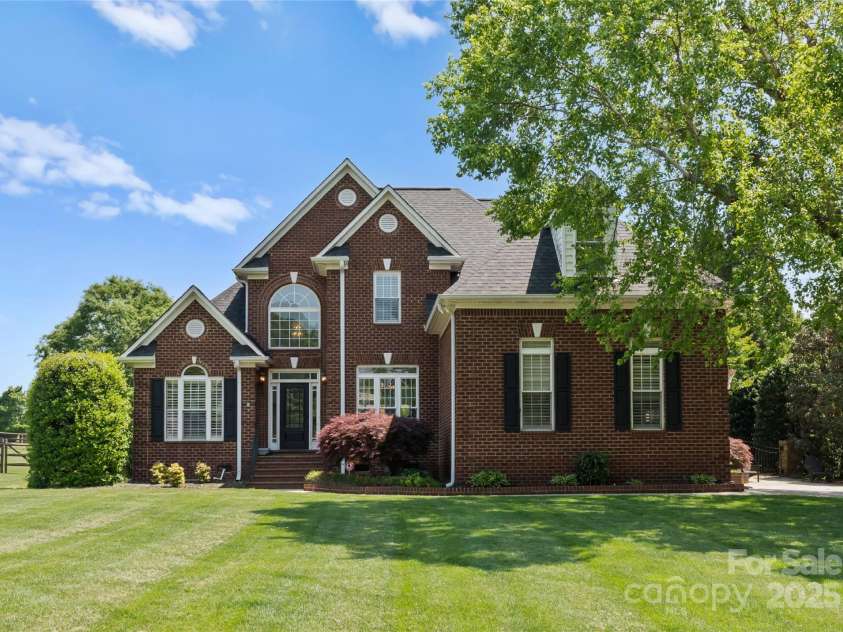 502 Fly Fisher Drive, Salisbury, NC 28147.  MLS# CAR4252456, YatesRealty ID 14993. 
