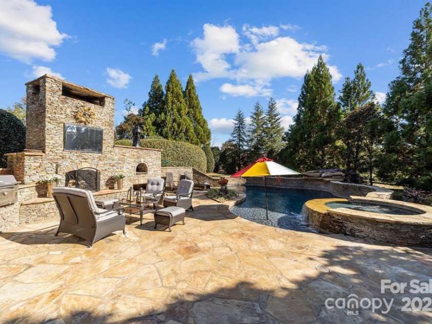 502 Fly Fisher Drive, Salisbury, NC 28147.  MLS# CAR4252456, YatesRealty ID 14993. 