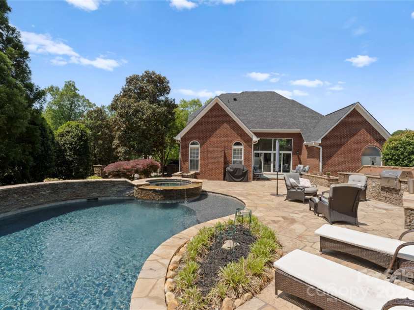 502 Fly Fisher Drive, Salisbury, NC 28147.  MLS# CAR4252456, YatesRealty ID 14993. 