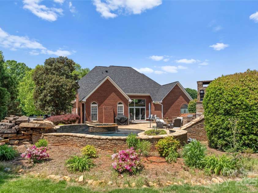 502 Fly Fisher Drive, Salisbury, NC 28147.  MLS# CAR4252456, YatesRealty ID 14993. 