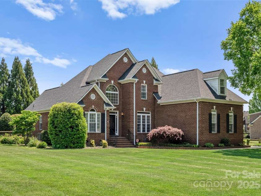 502 Fly Fisher Drive, Salisbury, NC 28147.  MLS# CAR4252456, YatesRealty ID 14993. 