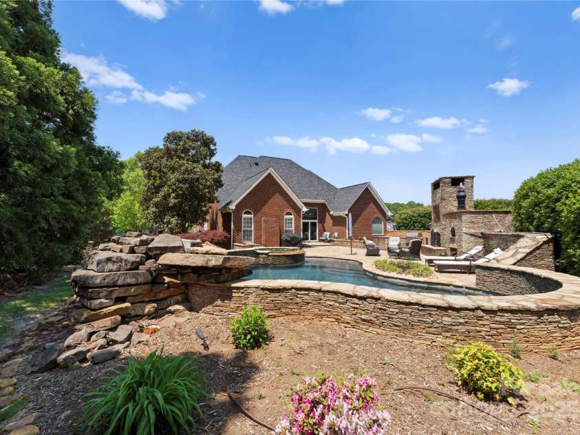 502 Fly Fisher Drive, Salisbury, NC 28147.  MLS# CAR4252456, YatesRealty ID 14993. 