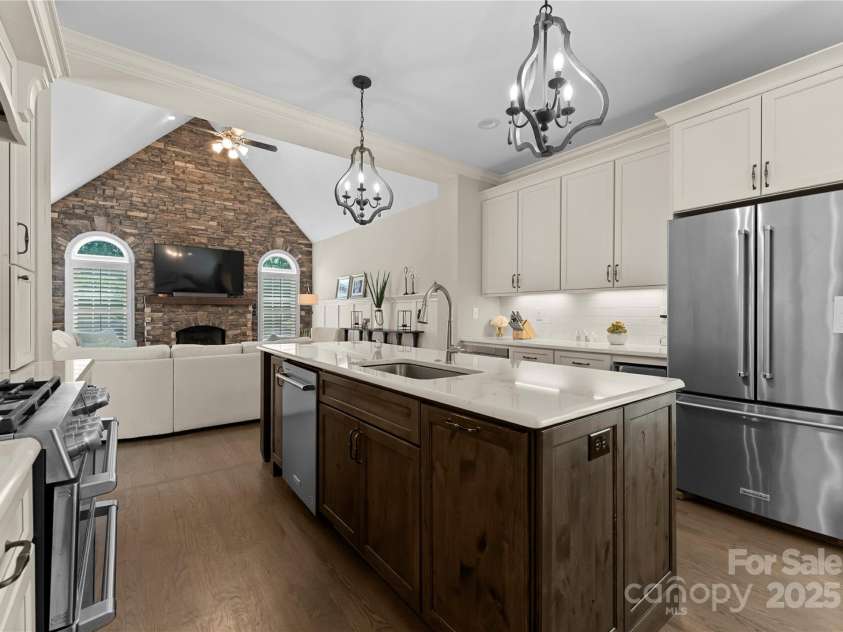 502 Fly Fisher Drive, Salisbury, NC 28147.  MLS# CAR4252456, YatesRealty ID 14993. 