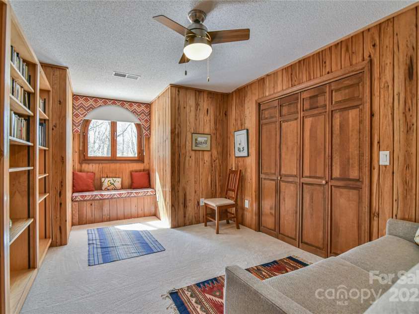 306 View Street, Black Mountain, NC 28711.  MLS# CAR4241357, YatesRealty ID 14995. Bedroom #2