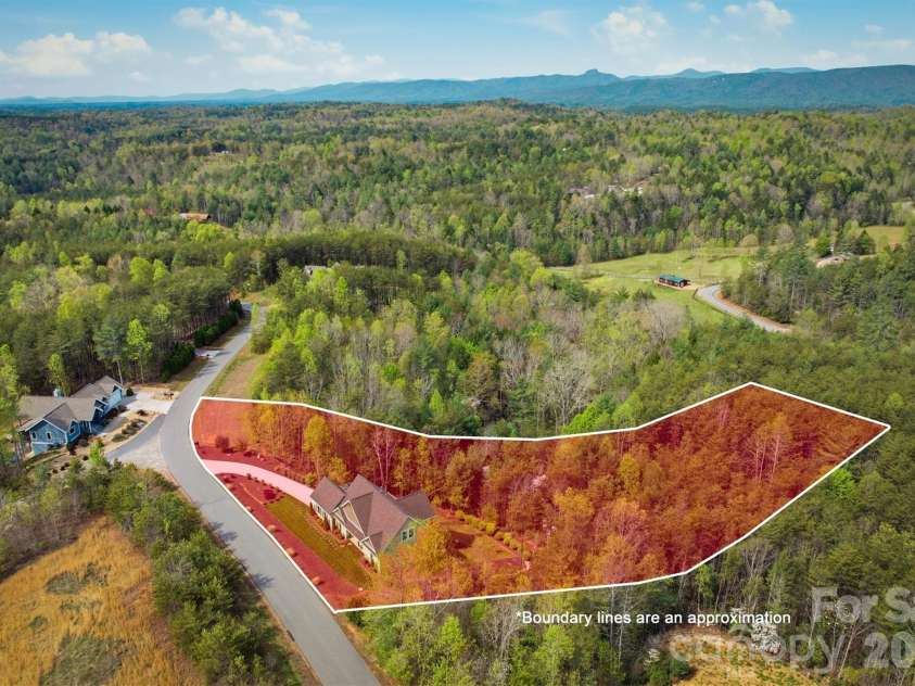 1510 High Valley Way, Lenoir, NC 28645.  MLS# CAR4356151, YatesRealty ID 14996. 2+ acres