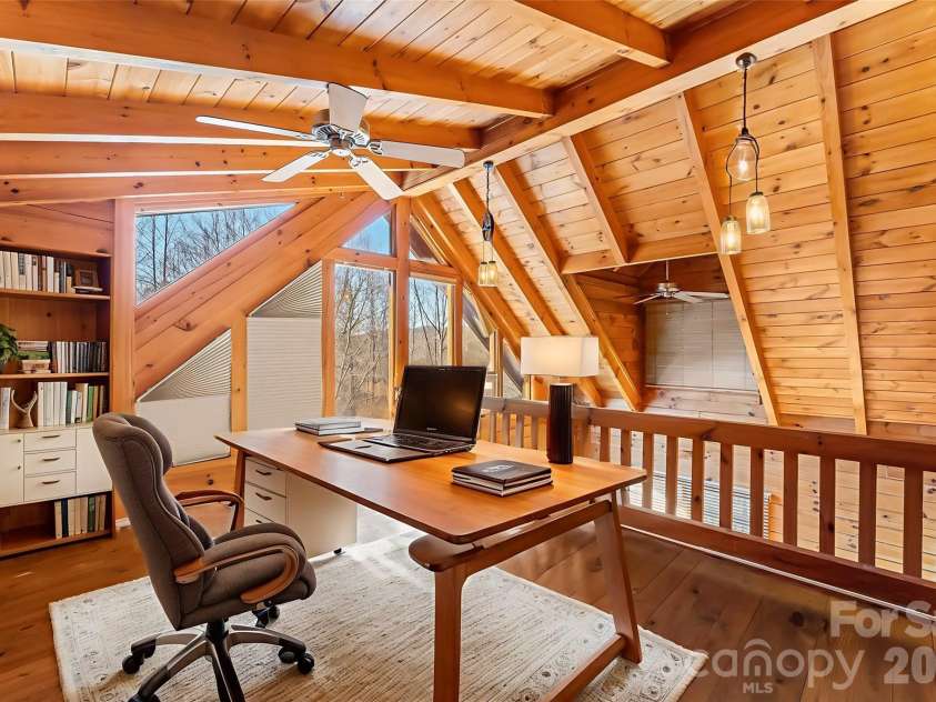 460 Cascades Parkway, Nebo, NC 28761.  MLS# CAR4345439, YatesRealty ID 14997. 