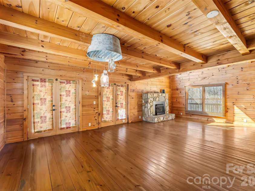 460 Cascades Parkway, Nebo, NC 28761.  MLS# CAR4345439, YatesRealty ID 14997. 