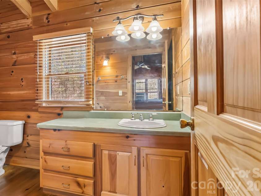 460 Cascades Parkway, Nebo, NC 28761.  MLS# CAR4345439, YatesRealty ID 14997. 