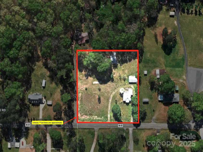 1290 Neelys Creek Road, Rock Hill, SC 29730.  MLS# CAR4294513, YatesRealty ID 15. 