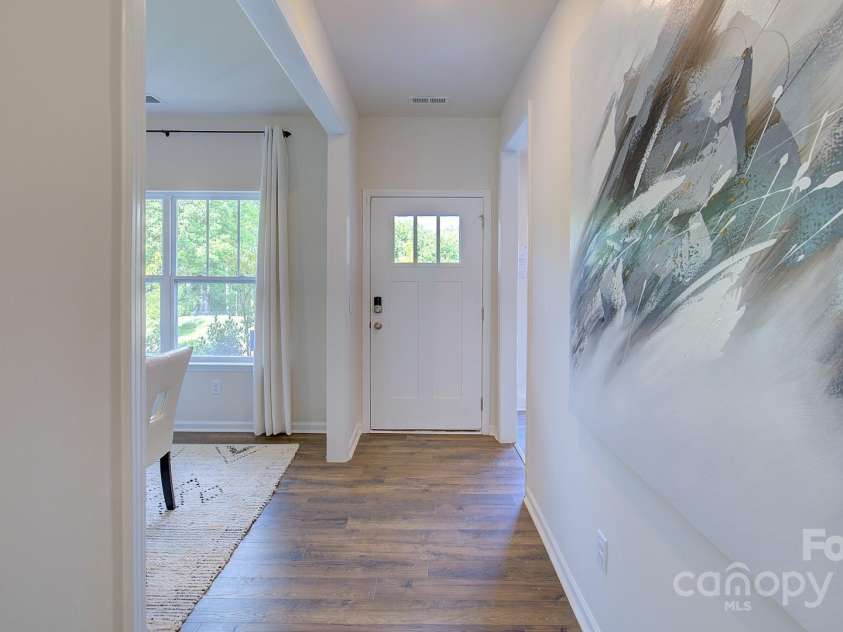 136 Ashelyn Park Drive, Fletcher, NC 28732.  MLS# CAR4204208, YatesRealty ID 15. 