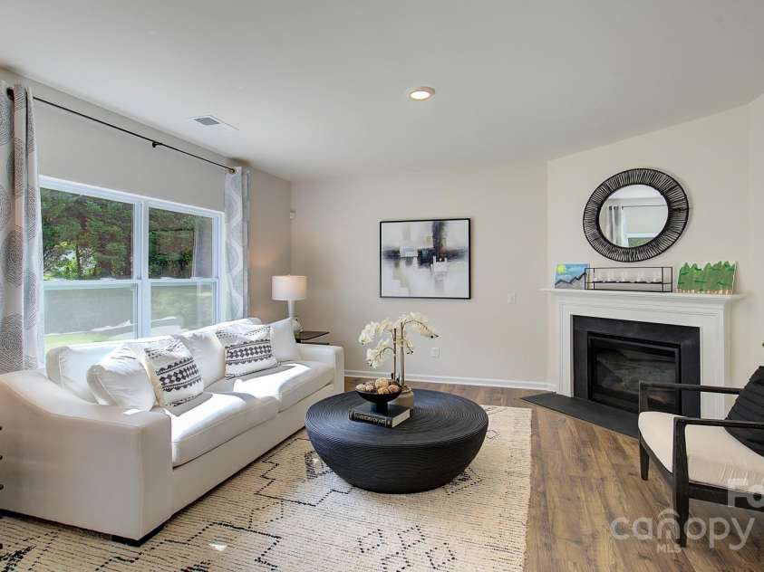 136 Ashelyn Park Drive, Fletcher, NC 28732.  MLS# CAR4204208, YatesRealty ID 15. 
