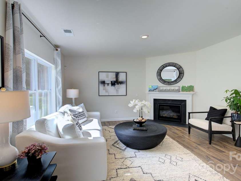 136 Ashelyn Park Drive, Fletcher, NC 28732.  MLS# CAR4204208, YatesRealty ID 15. 