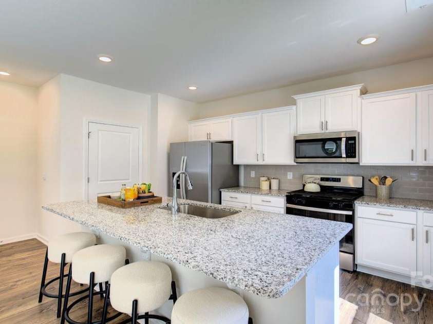 136 Ashelyn Park Drive, Fletcher, NC 28732.  MLS# CAR4204208, YatesRealty ID 15. 